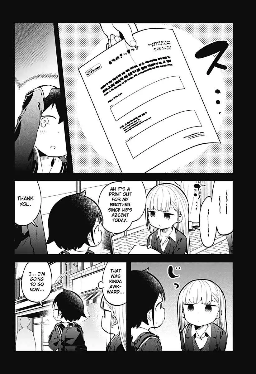 Aharen-san wa Hakarenai Chapter 134 7